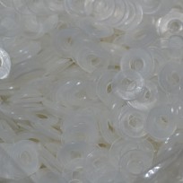 Шайбы пластиковые под кнопку (10000 штук)