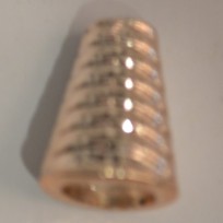 Колокольчик под металл золото №8880 (1000 штук)