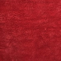 Ткань махра красный (метр )