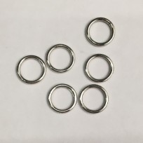 Кольцо сарафанное металическое литое 10мм (1000 штук)